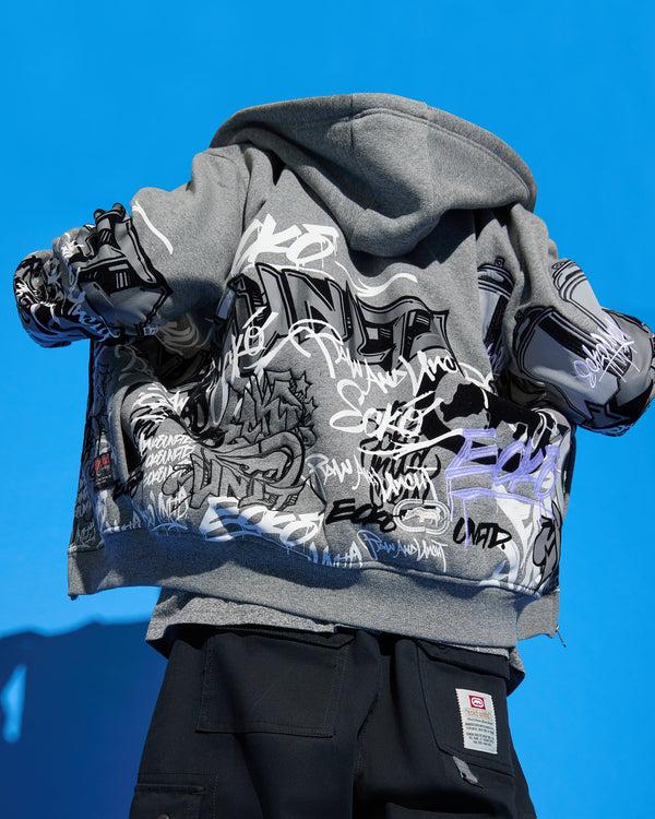 Ecko The Graffiti Hoodie
