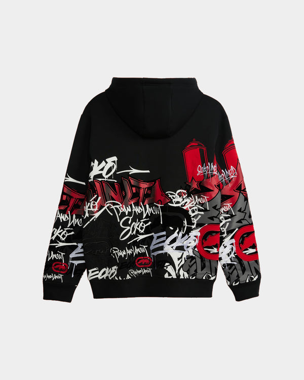 Ecko The Graffiti Hoodie