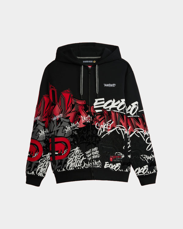 ecko The Graffiti Hoodie