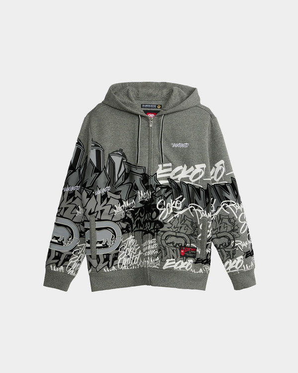 ecko The Graffiti Hoodie