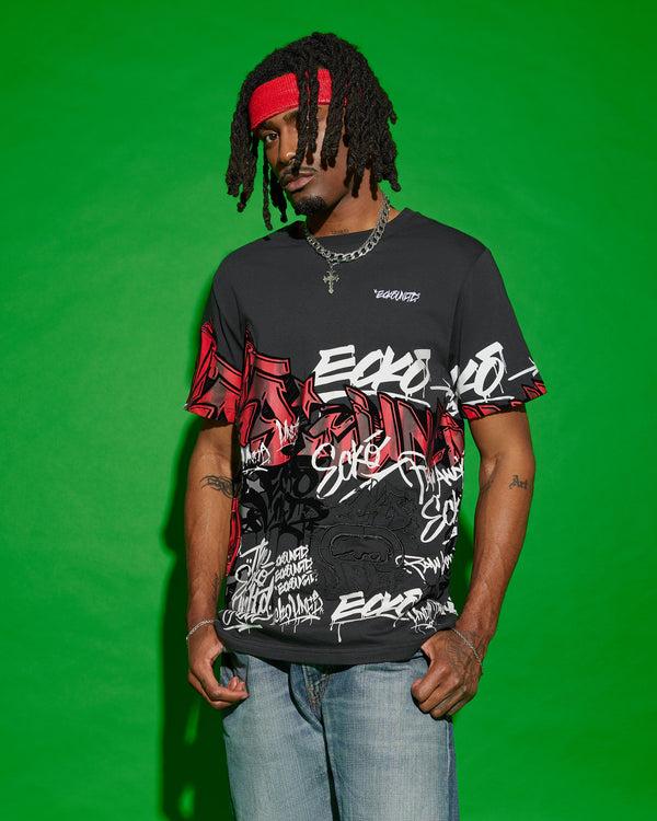 Ecko The Graffiti Tee