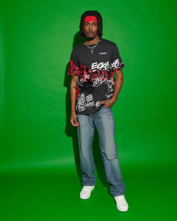 Ecko The Graffiti Tee