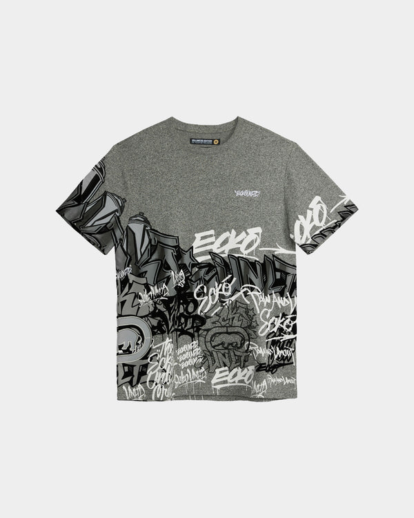 ecko The Graffiti Tee