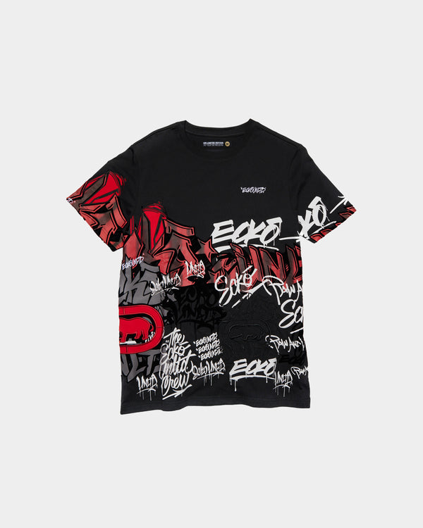 ecko The Graffiti Tee