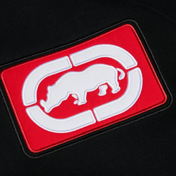 Ecko The Rhino Square Fleece Hoodie
