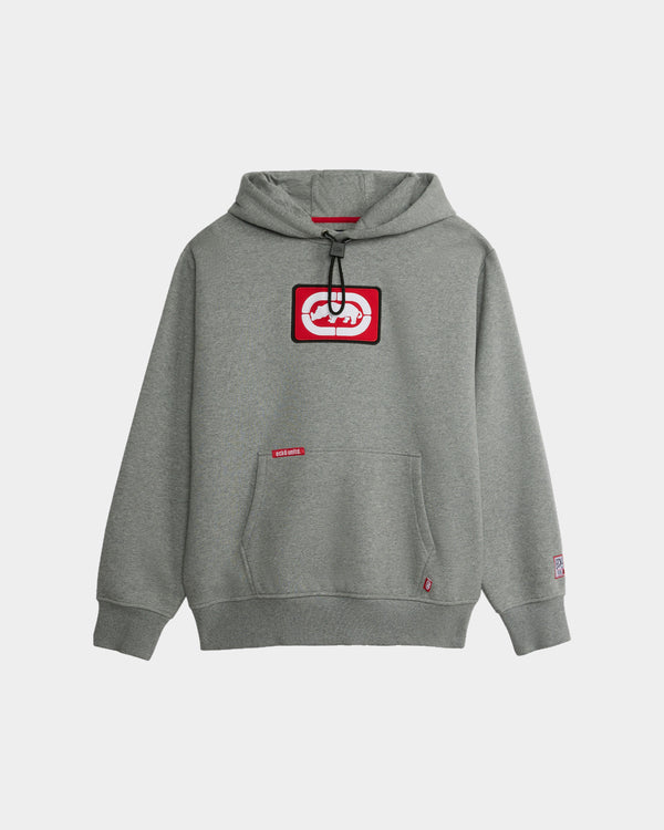 ecko The Rhino Square Fleece Hoodie