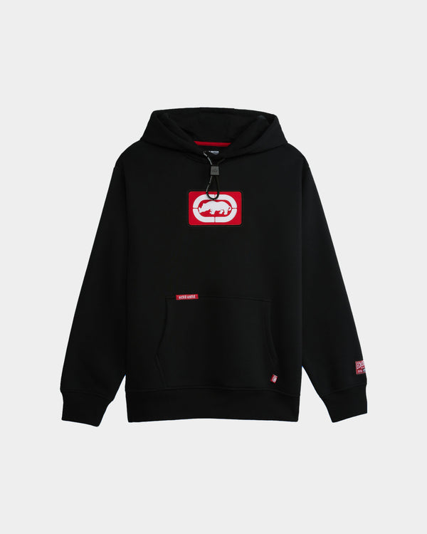 ecko The Rhino Square Fleece Hoodie
