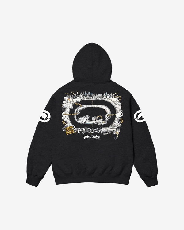 Ecko UNLOCKING THE AMERICAN DREAM Hoodie
