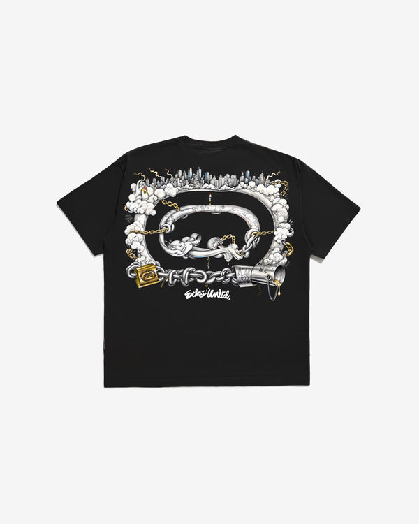 Ecko UNLOCKING THE AMERICAN DREAM Tee