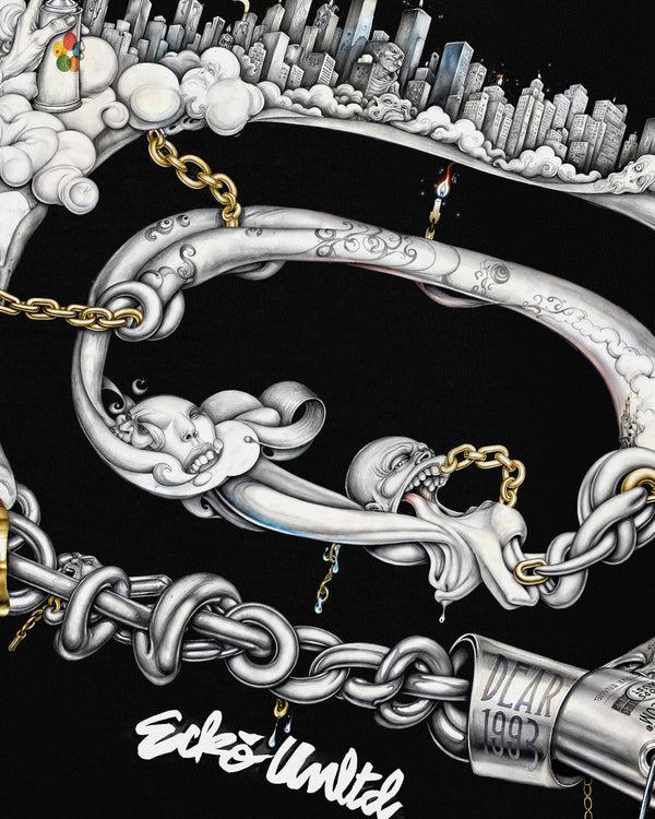 Ecko UNLOCKING THE AMERICAN DREAM Tee