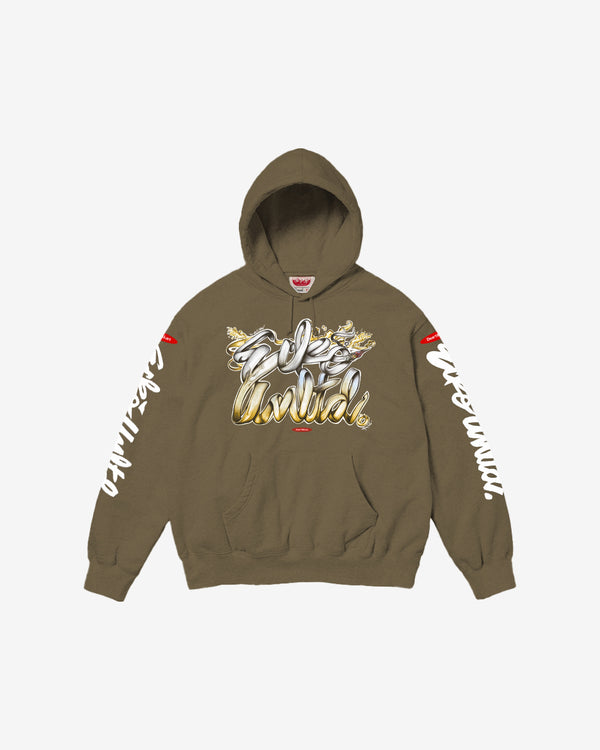 ecko WHO WANTS SMOKE SCRIPT Hoodie