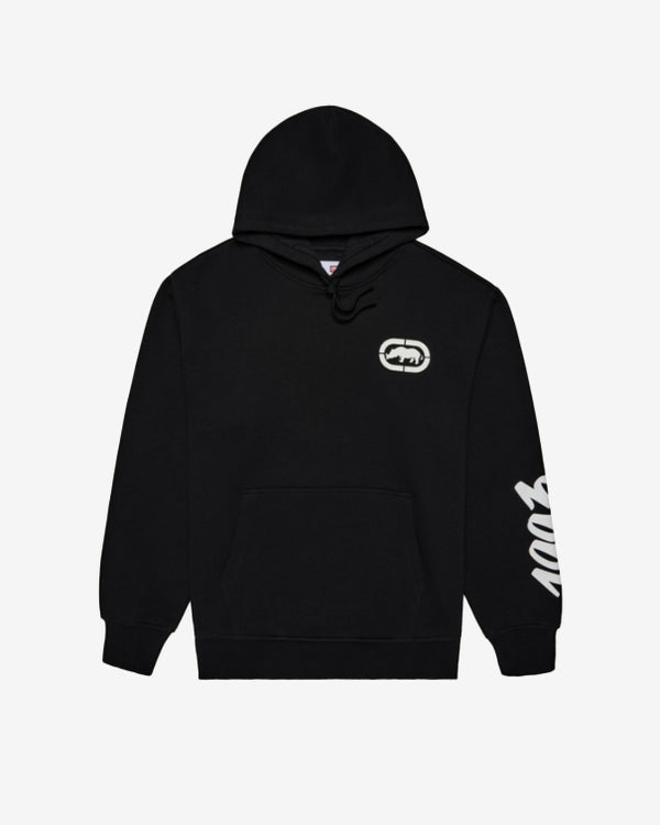 ecko "WORLD FAMOUS" Airbrushed Hoodie