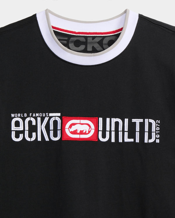 Ecko World Famous Long Sleeve Shirt