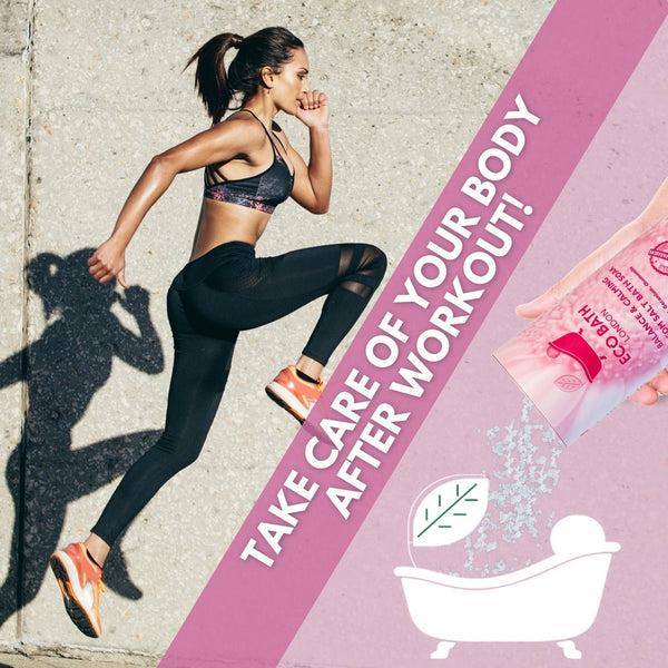 Eco Bath London Eco Bath London Balance And Calming Epsom Salt Bath Soak - Tube