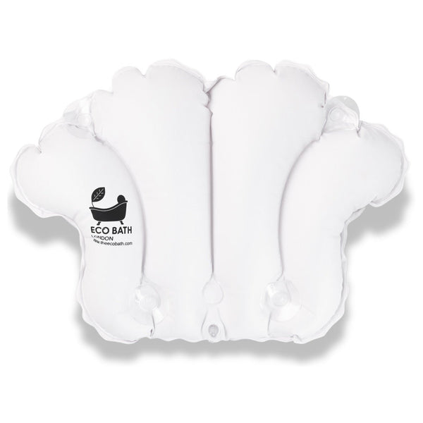 eco bath london Eco Bath London Bath Pillow - Waterproof Bathtub Pillow for Head & Neck