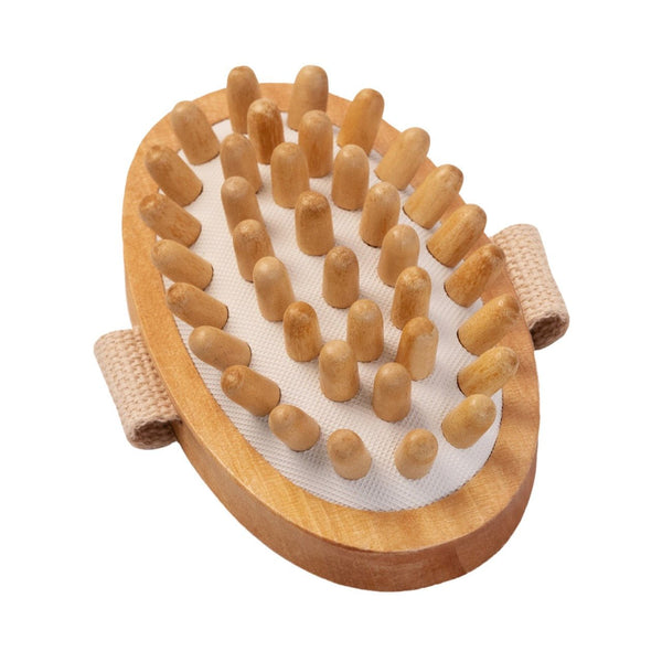 eco bath london Eco Bath London Cellulite Hand Brush - Effective Cellulite Remover and Massager for Smooth Toned Skin