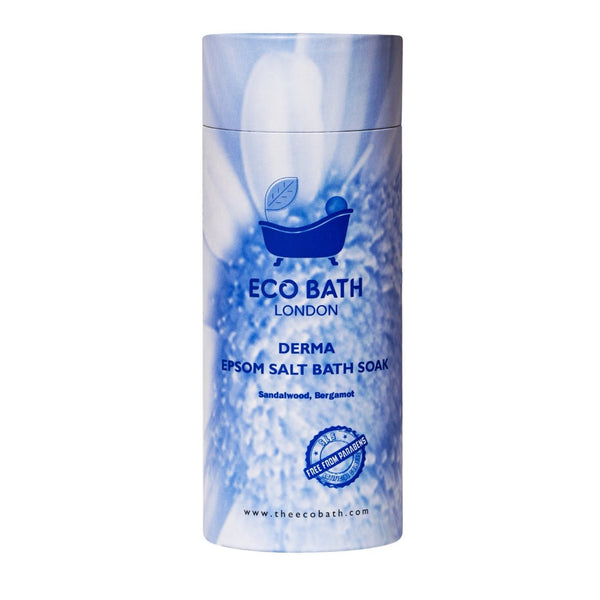 eco bath london Eco Bath London Derma Epsom Salt Bath Soak - Tube