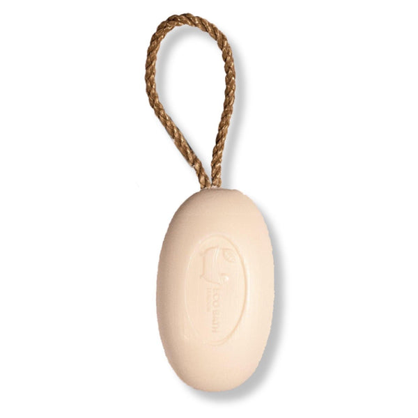 eco bath london Eco Bath London Donkey’s Milk Soap on a Rope 220g - Luxurious and Eco Friendly Body Wash Bar with Shea Butter