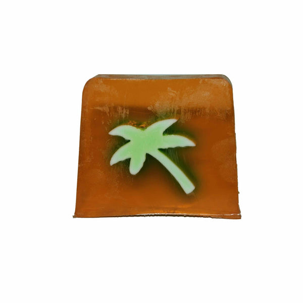 Eco Bath London Eco Bath Exotic Shower Gel Bar