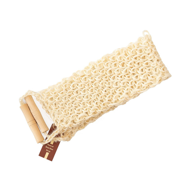 Eco Bath London Eco Bath Natural Sisal Aloe Straps