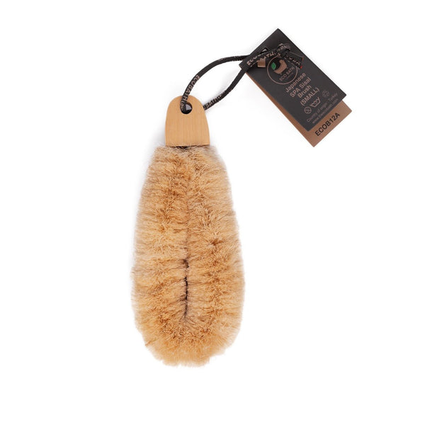 eco bath london Japanese SPA Sisal Brush