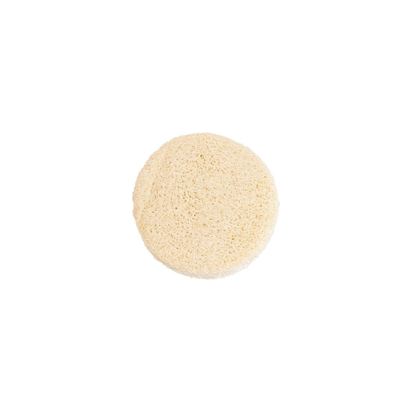 Eco Bath London Eco Bath London Konjac Sponge Charcoal - Natural Exfoliating Sponge For Facial Deep Cleansing