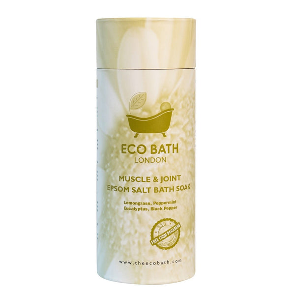 eco bath london Eco Bath London Muscle and Joint Epsom Salt Bath Soak - Tube