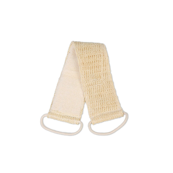 eco bath london Eco Bath London Natural Cotton & Sisal Back Strap