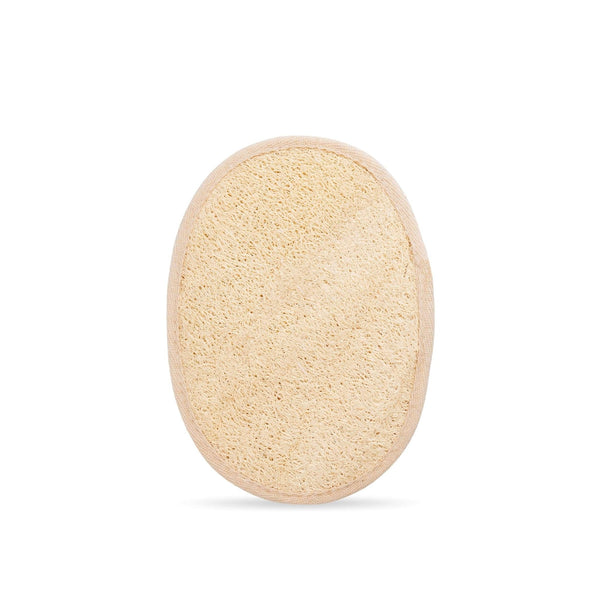 eco bath london Eco Bath London Natural Loofah Pad - Exfoliating Loofah Bath Sponge for Women and Men