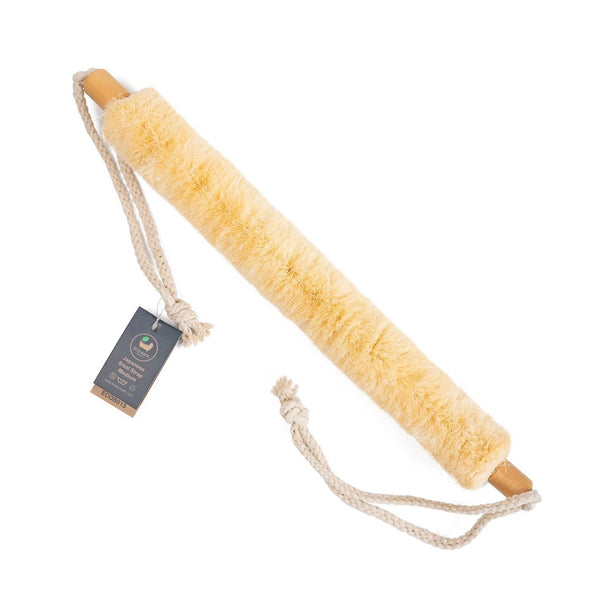 eco bath london Eco Bath London Natural Sisal Body Strap - Premium Exfoliating Back Scrubber