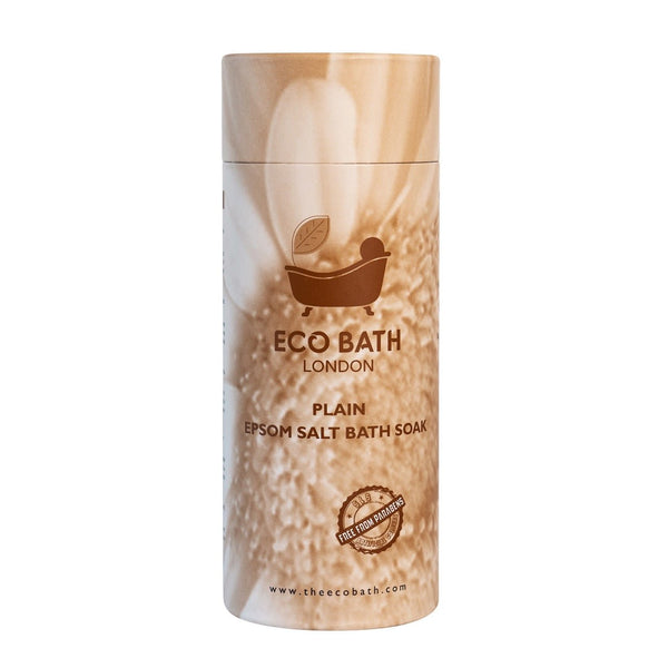eco bath london Eco Bath London Plain Epsom Salt Bath Soak - Tube