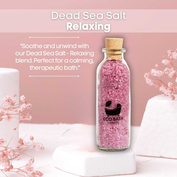 Eco Bath London Eco Bath London Relaxing Dead Sea Salt - 300g