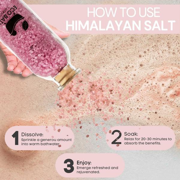 Eco Bath London Eco Bath London Relaxing Dead Sea Salt - 300g