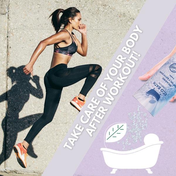 Eco Bath London Eco Bath London Relaxing Epsom Salt Bath Soak - Tube