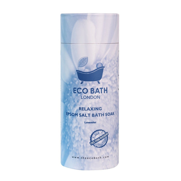 eco bath london Eco Bath London Relaxing Epsom Salt Bath Soak - Tube