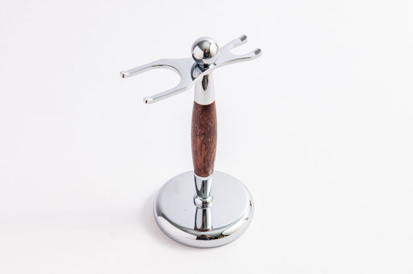 Eco Bath London Eco Bath London Rose Wood Shaving Set