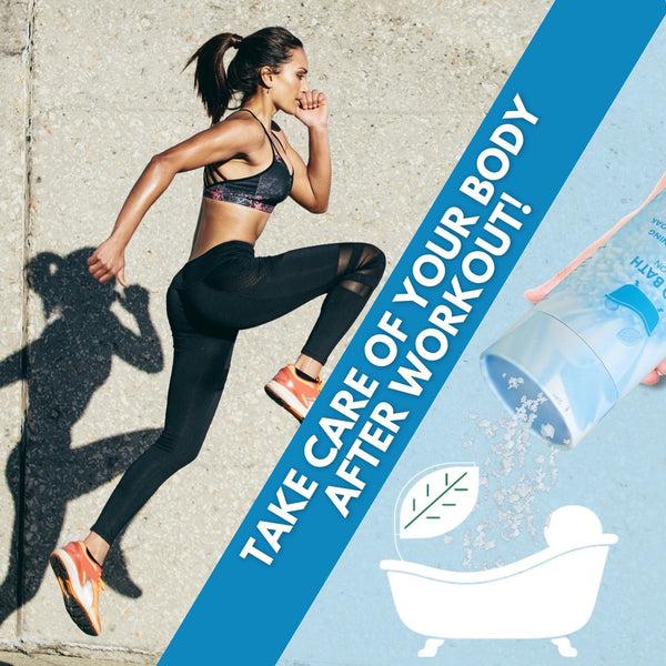 Eco Bath London Eco Bath London Skin Conditioning Epsom Salt Bath Soak - Tube