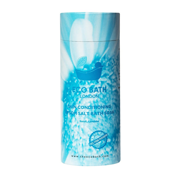 eco bath london Eco Bath London Skin Conditioning Epsom Salt Bath Soak - Tube