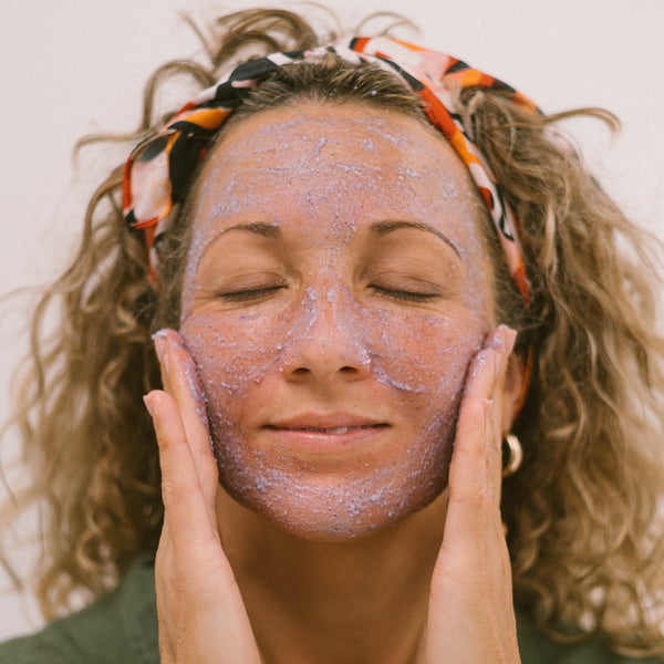 Eco By Sonya 3 Step Skincare System With Acai Exfoliator