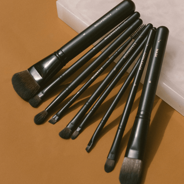 Eco By Sonya 12 Piece Vegan Brush Collection