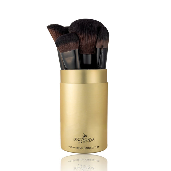 eco by sonya 12 Piece Vegan Brush Collection