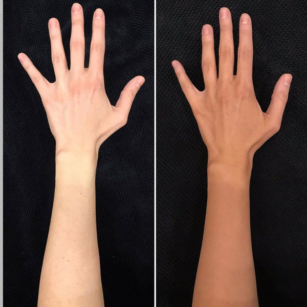 Eco By Sonya Cacao Tanning Mousse