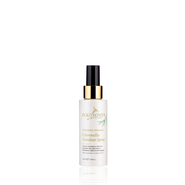 eco by sonya Citronella Personal Outdoor Spray