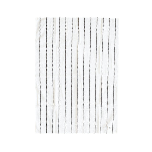 Eco By Sonya Classic Pin Stripe Tea Towels