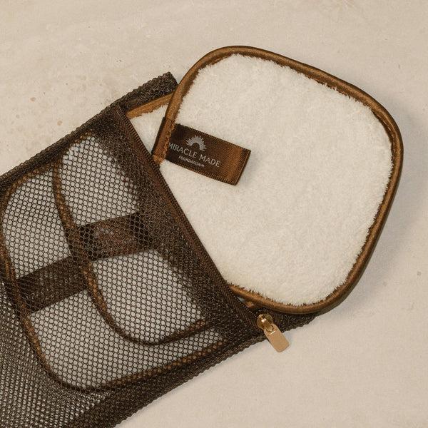 Eco By Sonya Cleansing Puffs