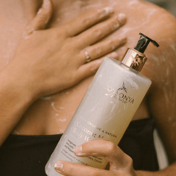 Eco By Sonya Coconut Mint Body Wash