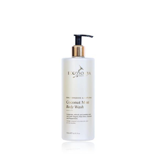 eco by sonya Coconut Mint Body Wash