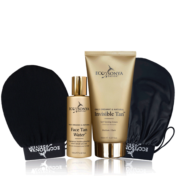 Eco By Sonya Complete Tanning Pack