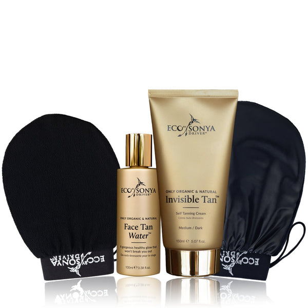 Eco By Sonya Complete Tanning Pack