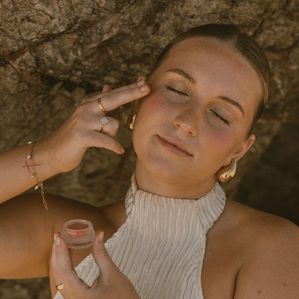 Eco By Sonya Cream Blush